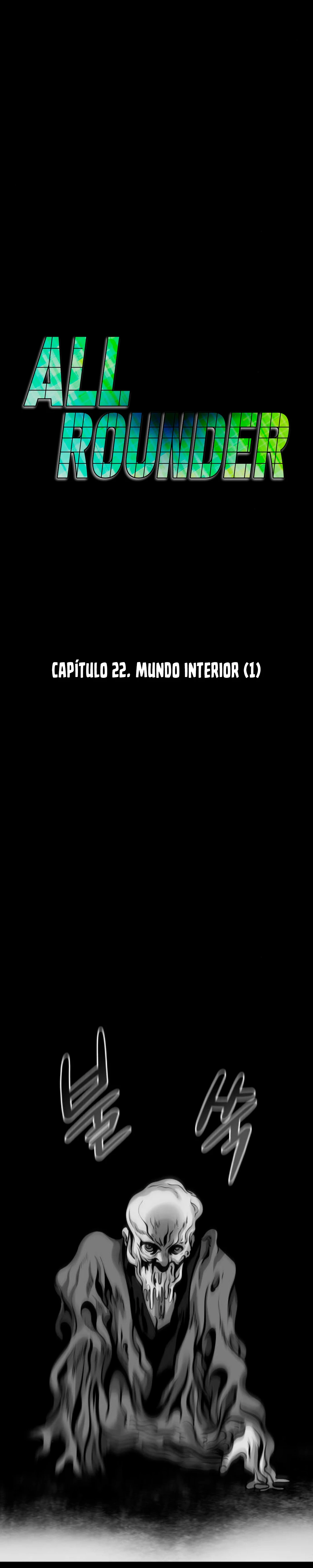 Jugador Todoterreno - Capítulo 22 - Página 37 - LectorTMOo