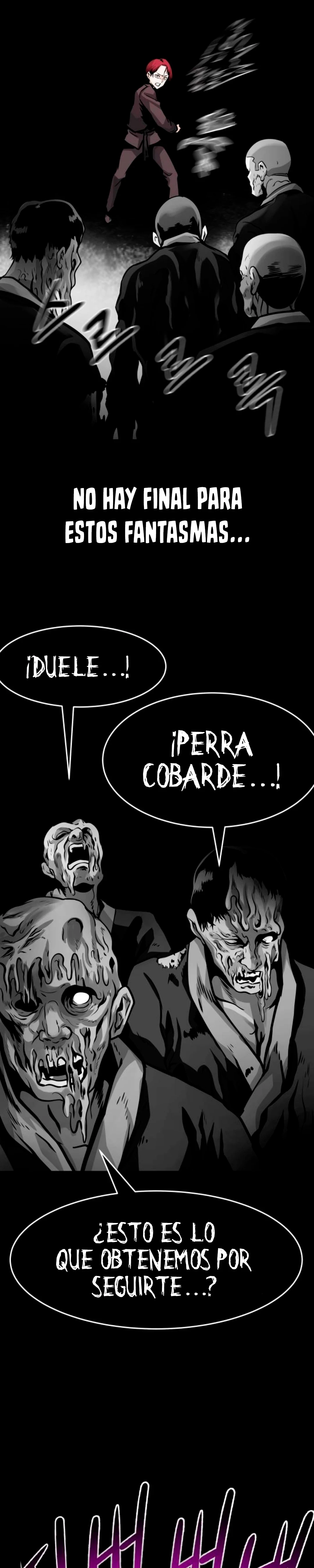Jugador Todoterreno - Capítulo 22 - Página 39 - LectorTMOo