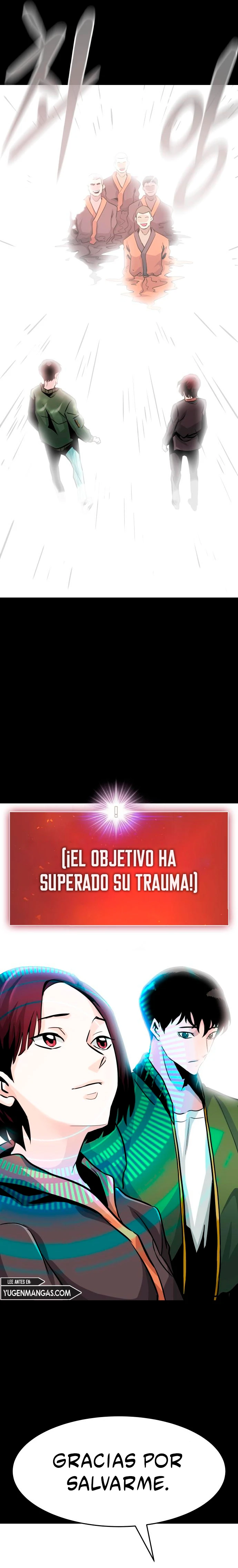 Jugador Todoterreno - Capítulo 23 - Página 14 - LectorTMOo