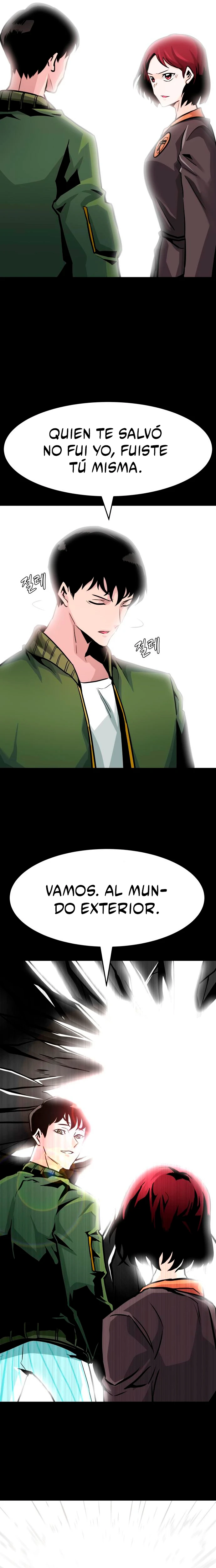 Jugador Todoterreno - Capítulo 23 - Página 15 - LectorTMOo