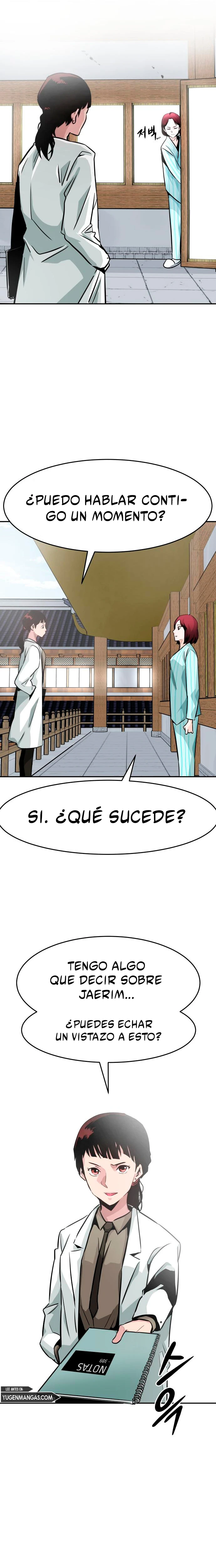 Jugador Todoterreno - Capítulo 23 - Página 20 - LectorTMOo