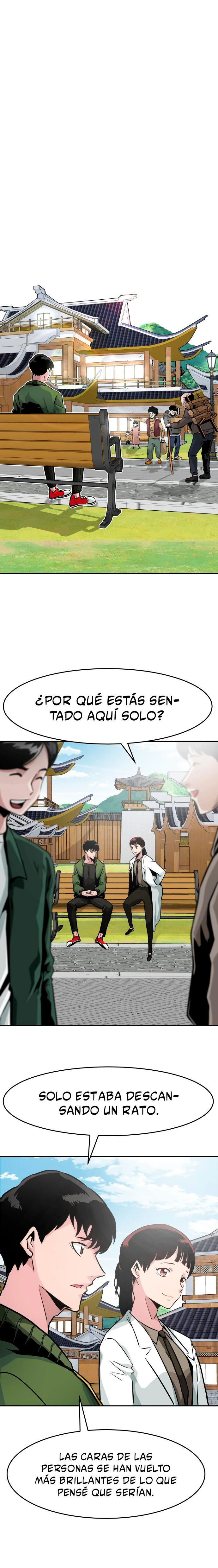 Jugador Todoterreno - Capítulo 23 - Página 21 - LectorTMOo