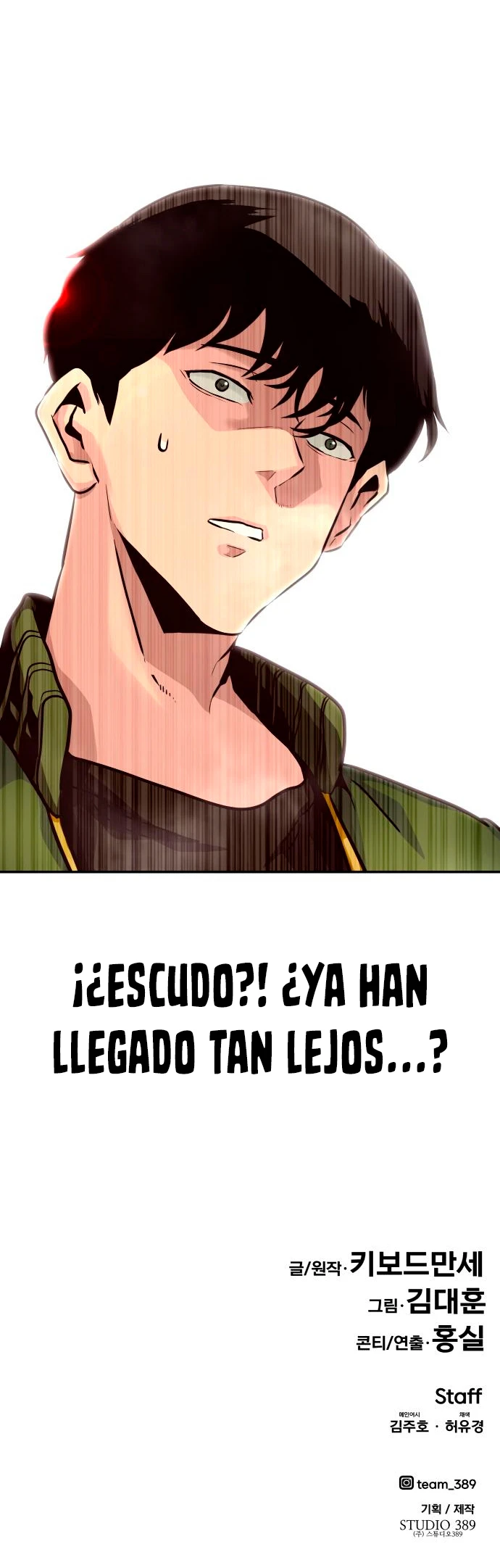 Jugador Todoterreno - Capítulo 23 - Página 37 - LectorTMOo