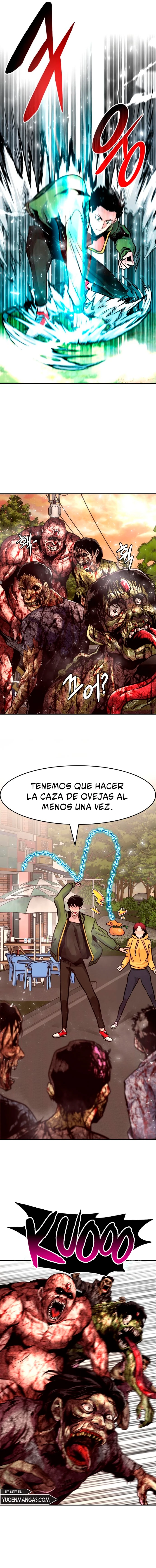 Jugador Todoterreno - Capítulo 24 - Página 8 - LectorTMOo