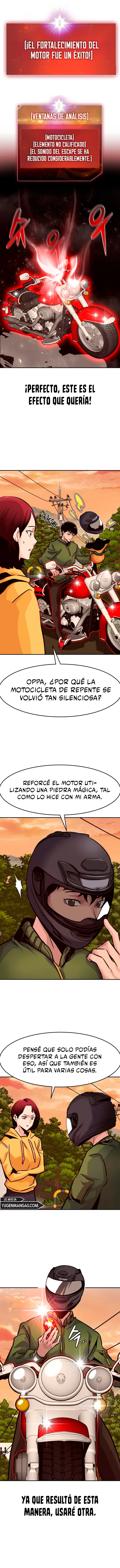 Jugador Todoterreno - Capítulo 24 - Página 10 - LectorTMOo