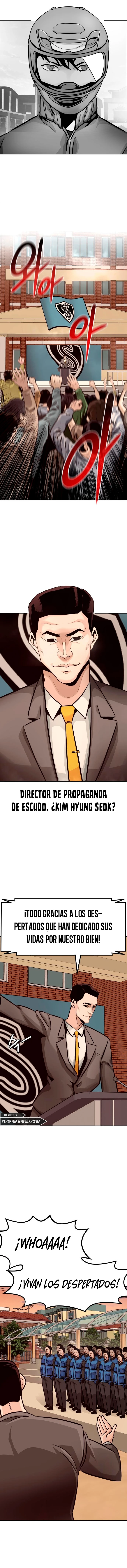Jugador Todoterreno - Capítulo 24 - Página 13 - LectorTMOo