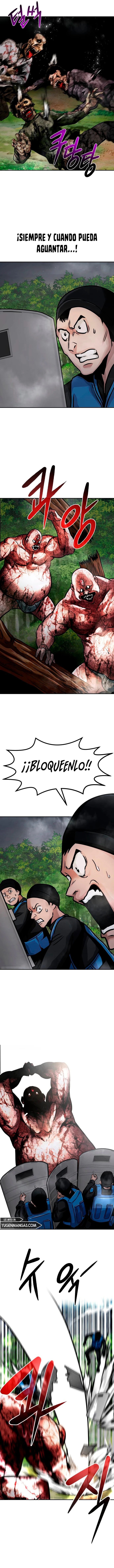 Jugador Todoterreno - Capítulo 24 - Página 18 - LectorTMOo
