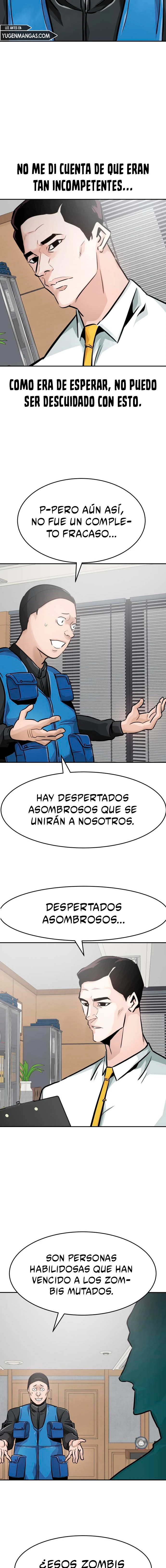 Jugador Todoterreno - Capítulo 25 - Página 4 - LectorTMOo