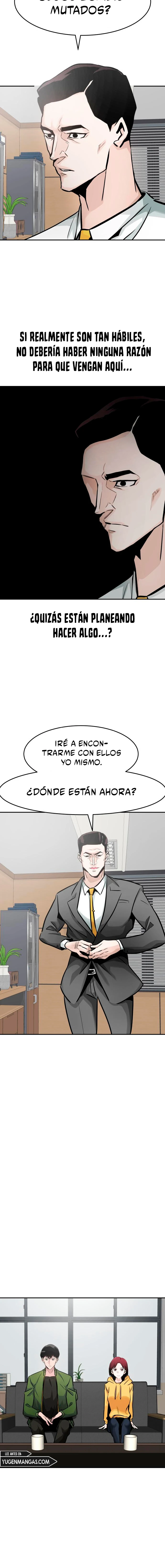 Jugador Todoterreno - Capítulo 25 - Página 5 - LectorTMOo