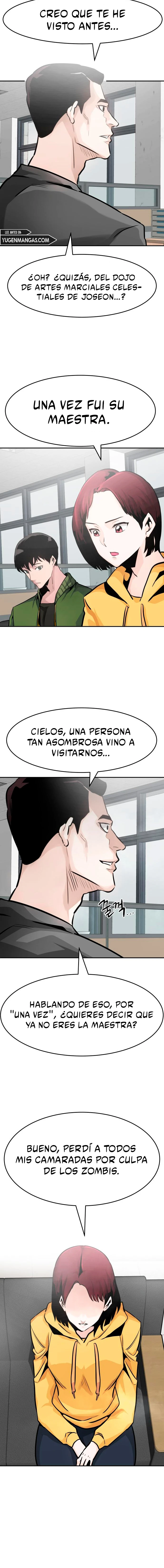 Jugador Todoterreno - Capítulo 25 - Página 7 - LectorTMOo