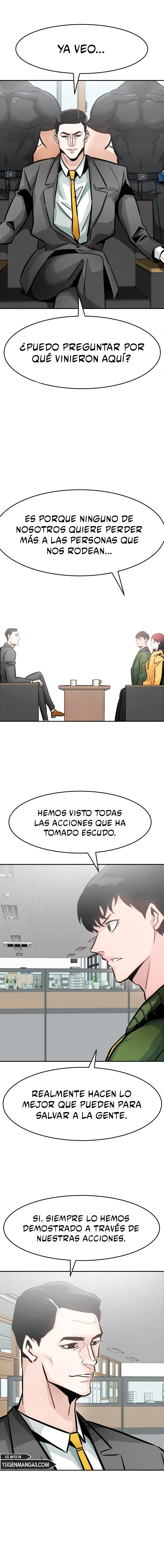 Jugador Todoterreno - Capítulo 25 - Página 8 - LectorTMOo