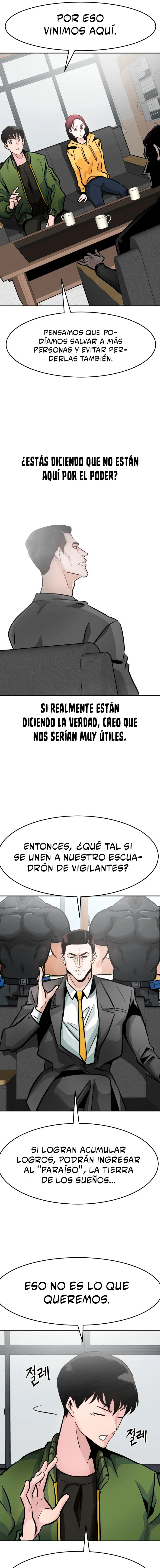 Jugador Todoterreno - Capítulo 25 - Página 9 - LectorTMOo