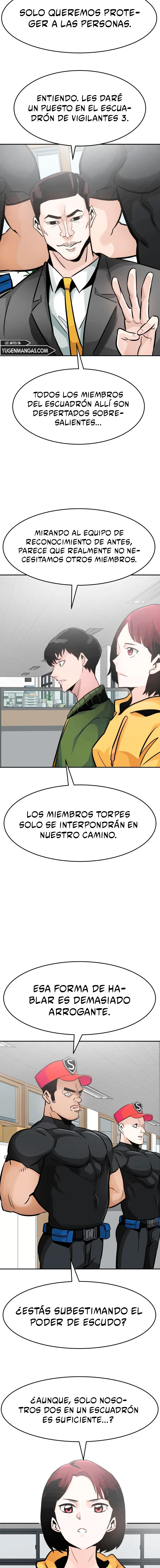 Jugador Todoterreno - Capítulo 25 - Página 10 - LectorTMOo