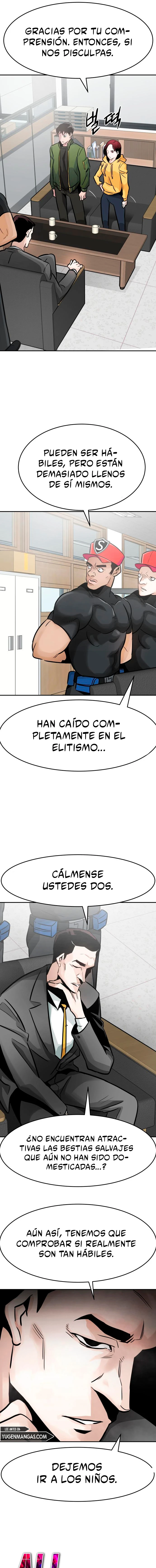 Jugador Todoterreno - Capítulo 25 - Página 12 - LectorTMOo