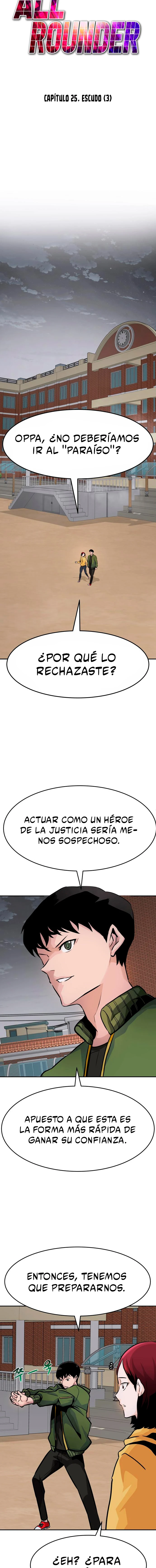 Jugador Todoterreno - Capítulo 25 - Página 13 - LectorTMOo