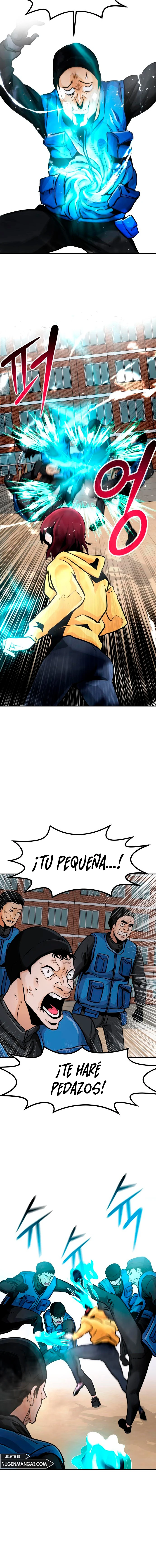 Jugador Todoterreno - Capítulo 25 - Página 17 - LectorTMOo