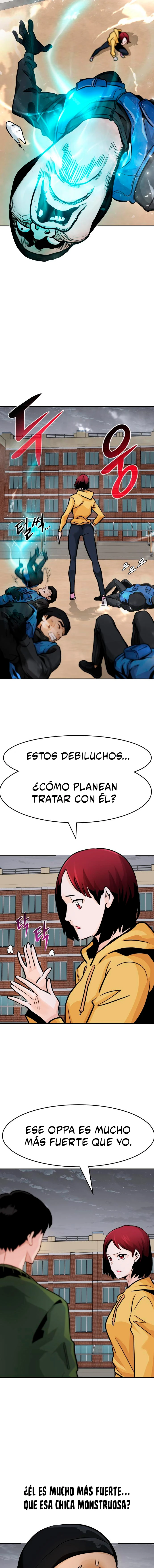 Jugador Todoterreno - Capítulo 25 - Página 19 - LectorTMOo