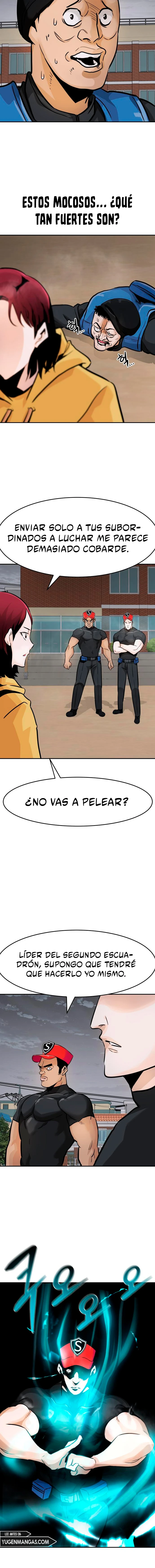 Jugador Todoterreno - Capítulo 25 - Página 20 - LectorTMOo