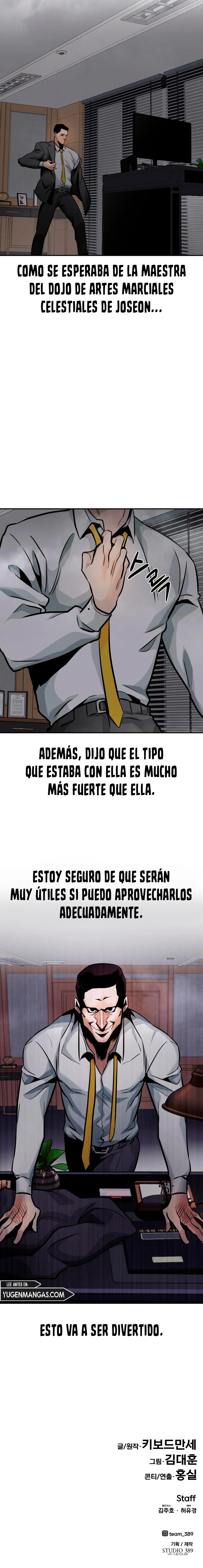 Jugador Todoterreno - Capítulo 25 - Página 26 - LectorTMOo