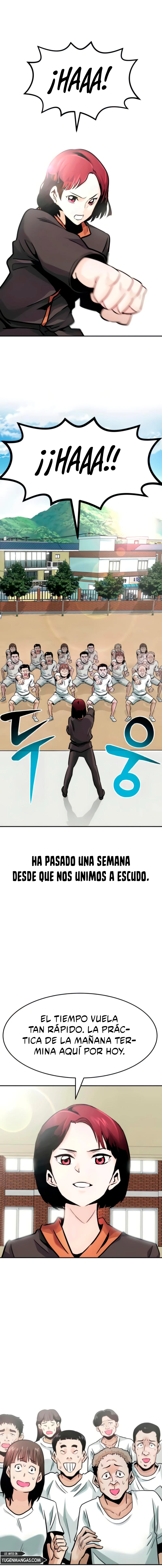 Jugador Todoterreno - Capítulo 26 - Página 3 - LectorTMOo
