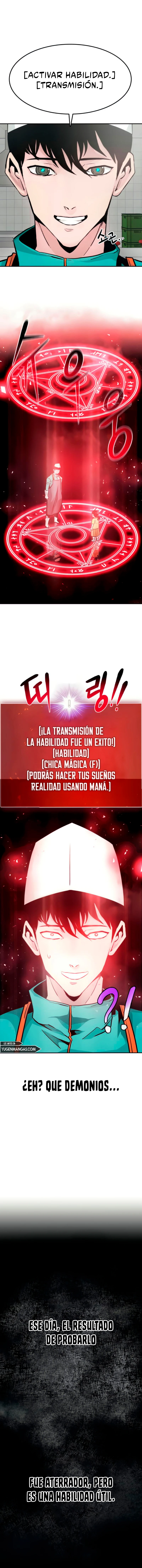 Jugador Todoterreno - Capítulo 26 - Página 7 - LectorTMOo