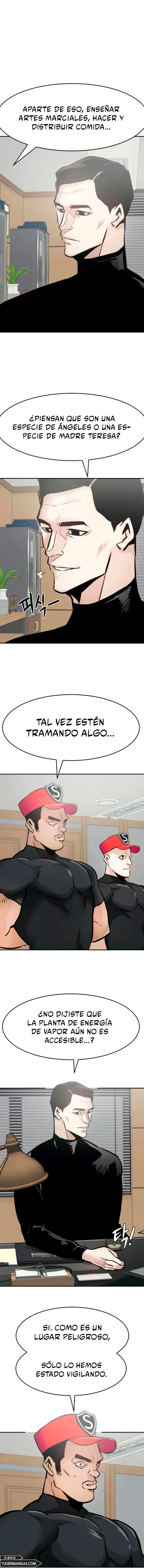 Jugador Todoterreno - Capítulo 26 - Página 9 - LectorTMOo