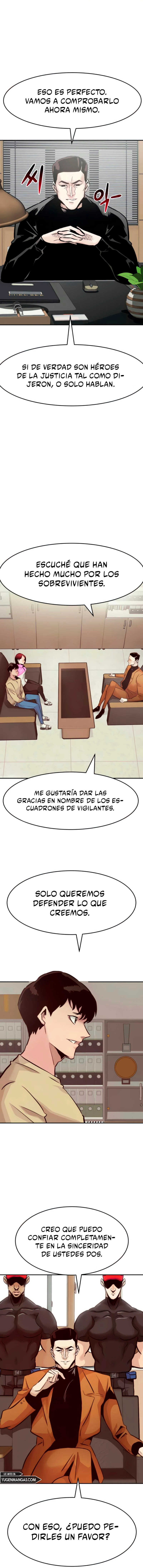 Jugador Todoterreno - Capítulo 26 - Página 10 - LectorTMOo