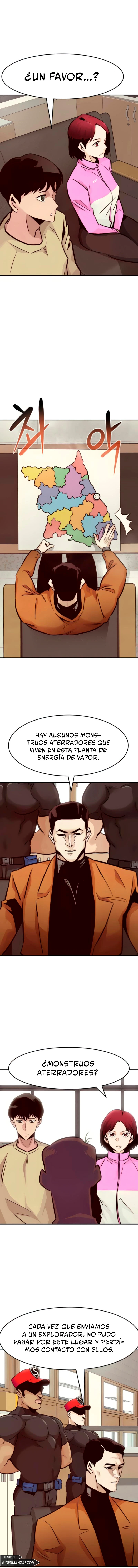Jugador Todoterreno - Capítulo 26 - Página 11 - LectorTMOo
