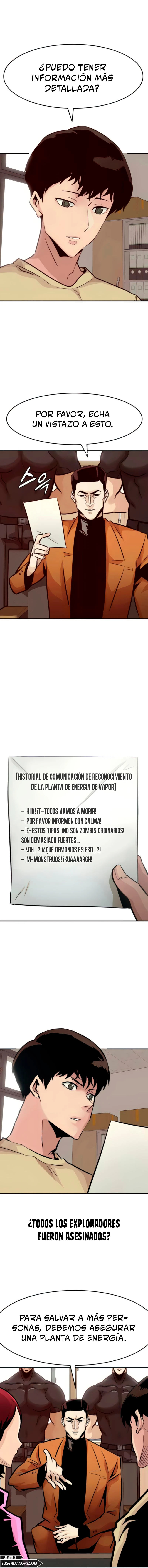 Jugador Todoterreno - Capítulo 26 - Página 12 - LectorTMOo