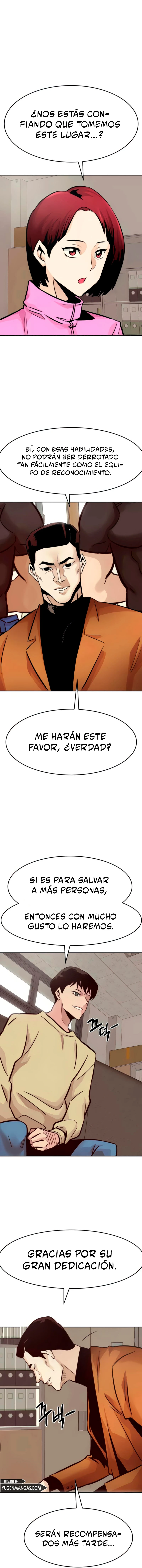 Jugador Todoterreno - Capítulo 26 - Página 13 - LectorTMOo