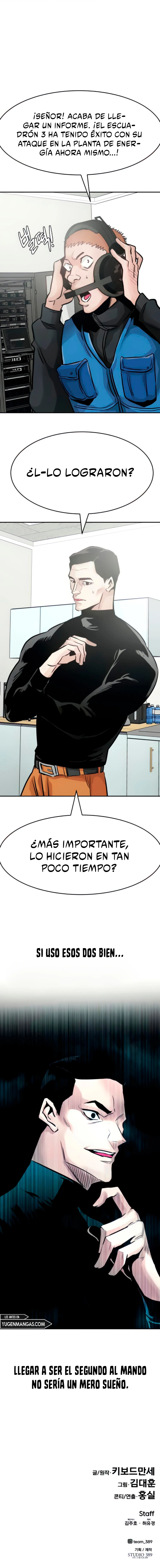 Jugador Todoterreno - Capítulo 27 - Página 23 - LectorTMOo
