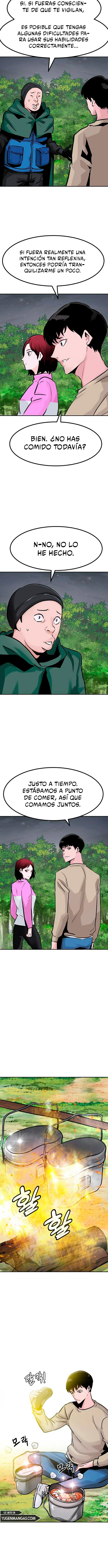 Jugador Todoterreno - Capítulo 28 - Página 5 - LectorTMOo