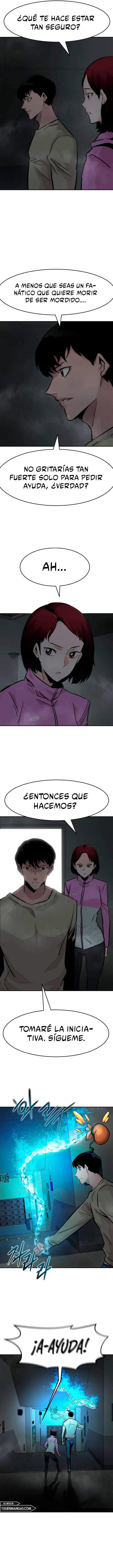 Jugador Todoterreno - Capítulo 29 - Página 16 - LectorTMOo