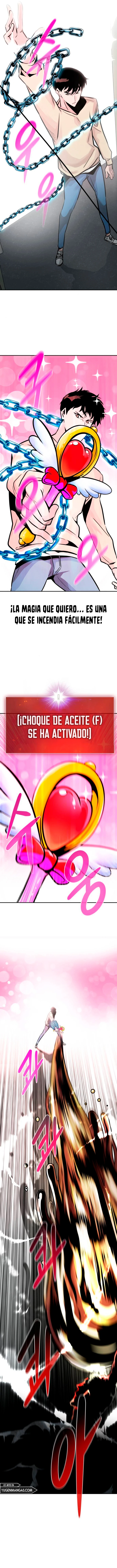 Jugador Todoterreno - Capítulo 29 - Página 19 - LectorTMOo