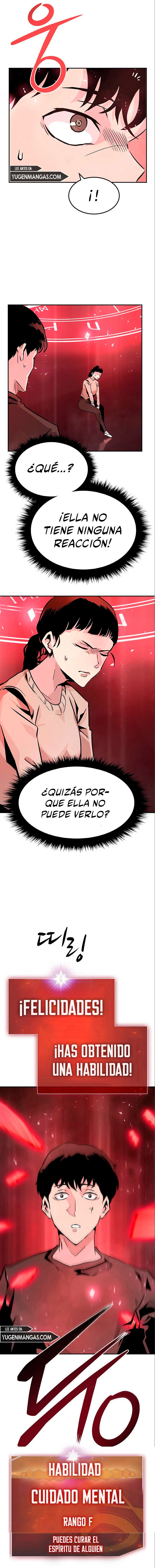 Jugador Todoterreno capítulo 3 página 26