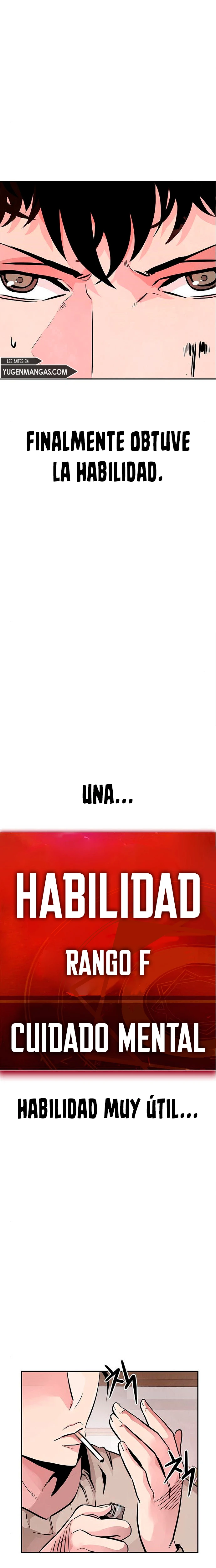 Jugador Todoterreno capítulo 3 página 27
