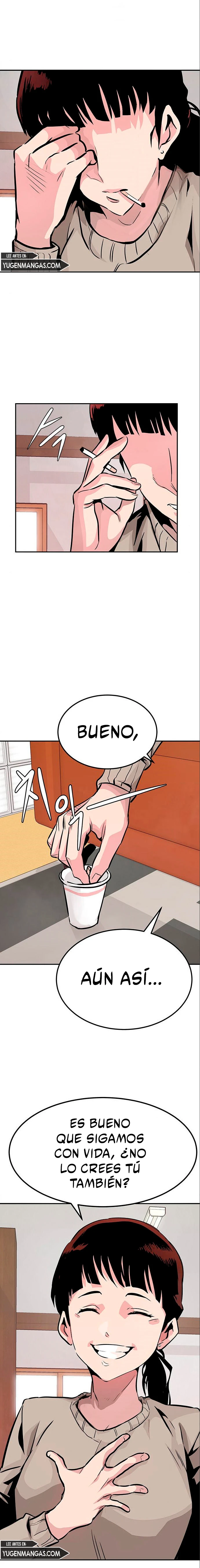 Jugador Todoterreno capítulo 3 página 31