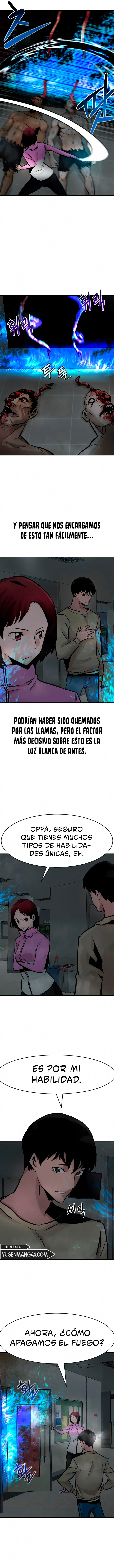 Jugador Todoterreno - Capítulo 30 - Página 8 - LectorTMOo