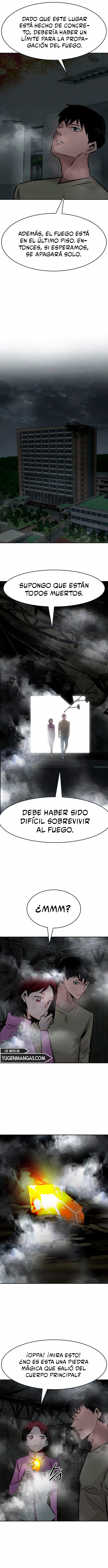 Jugador Todoterreno - Capítulo 30 - Página 9 - LectorTMOo