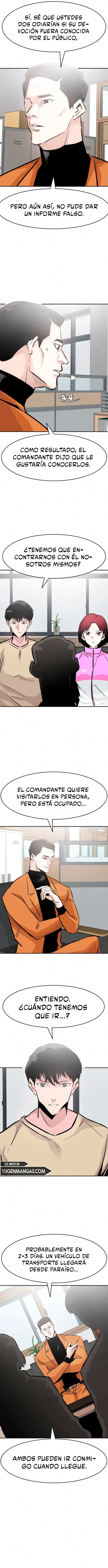 Jugador Todoterreno - Capítulo 30 - Página 14 - LectorTMOo