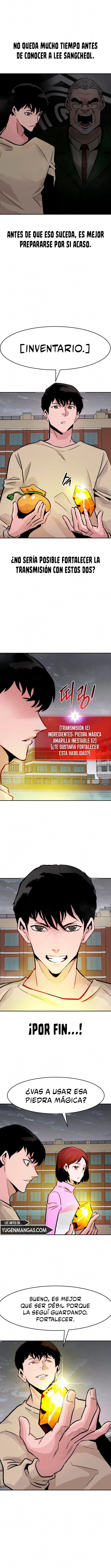 Jugador Todoterreno - Capítulo 30 - Página 16 - LectorTMOo