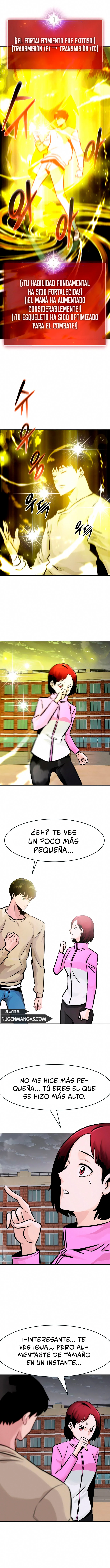 Jugador Todoterreno - Capítulo 30 - Página 17 - LectorTMOo