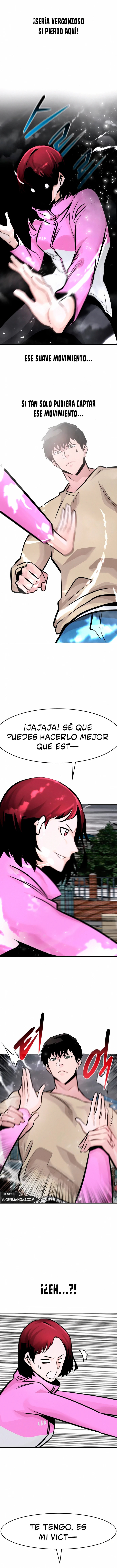 Jugador Todoterreno - Capítulo 31 - Página 9 - LectorTMOo