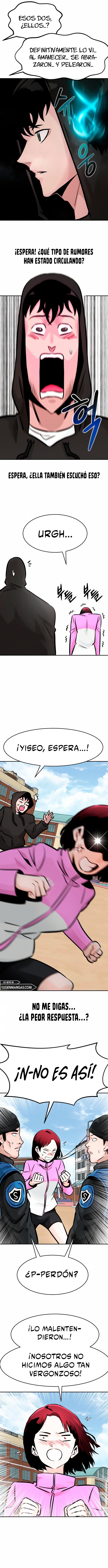 Jugador Todoterreno - Capítulo 31 - Página 14 - LectorTMOo