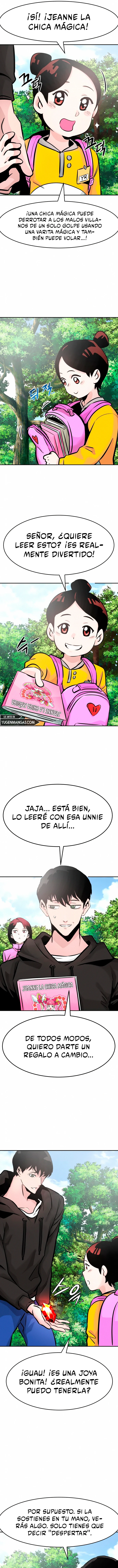 Jugador Todoterreno - Capítulo 31 - Página 17 - LectorTMOo