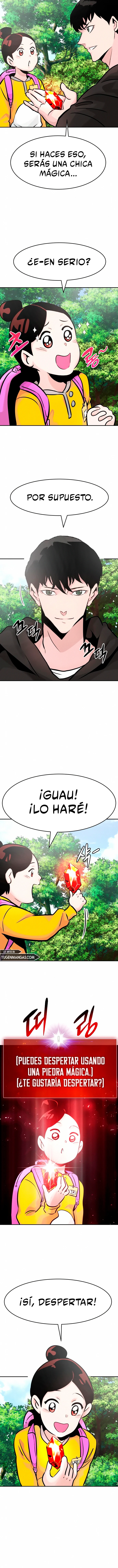 Jugador Todoterreno - Capítulo 31 - Página 18 - LectorTMOo