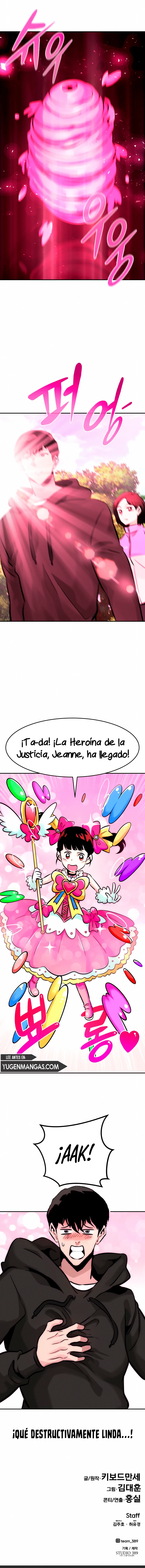 Jugador Todoterreno - Capítulo 31 - Página 20 - LectorTMOo