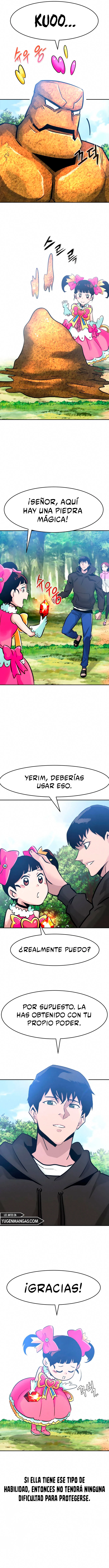 Jugador Todoterreno - Capítulo 32 - Página 12 - LectorTMOo