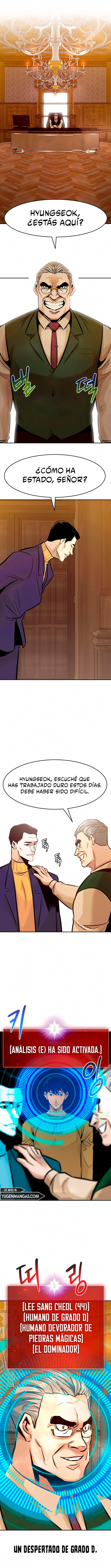 Jugador Todoterreno - Capítulo 32 - Página 15 - LectorTMOo