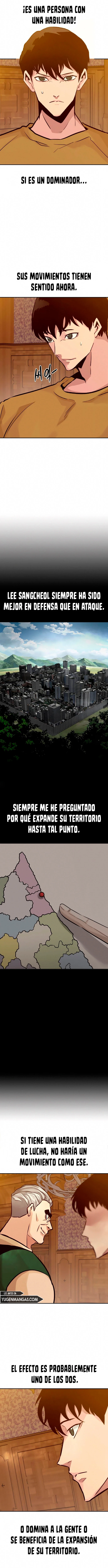 Jugador Todoterreno - Capítulo 32 - Página 16 - LectorTMOo